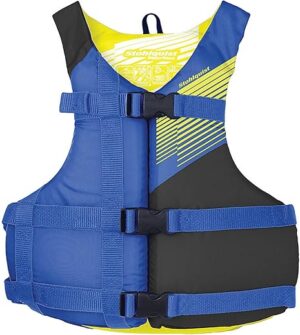 Stohlquist Kids Life Jacket – USCG Approved Type III