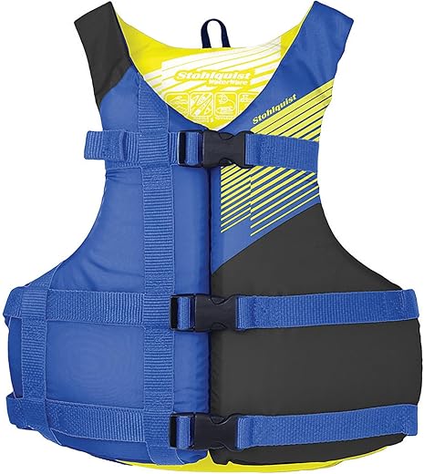 Stohlquist Kids Life Jacket - USCG Approved Type III
