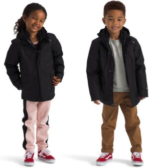THE NORTH FACE Kids’ North Down Triclimate Jacket