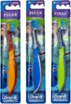 Oral-B Kids Pixar Toothbrush, Extra Soft, 3-Pack