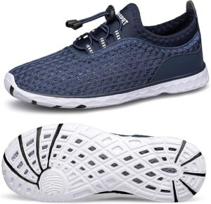 DOUSSPRT Kids Quick Dry Aqua Shoes