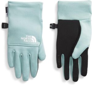 THE NORTH FACE Kids’ Recycled Etip Glove, Small