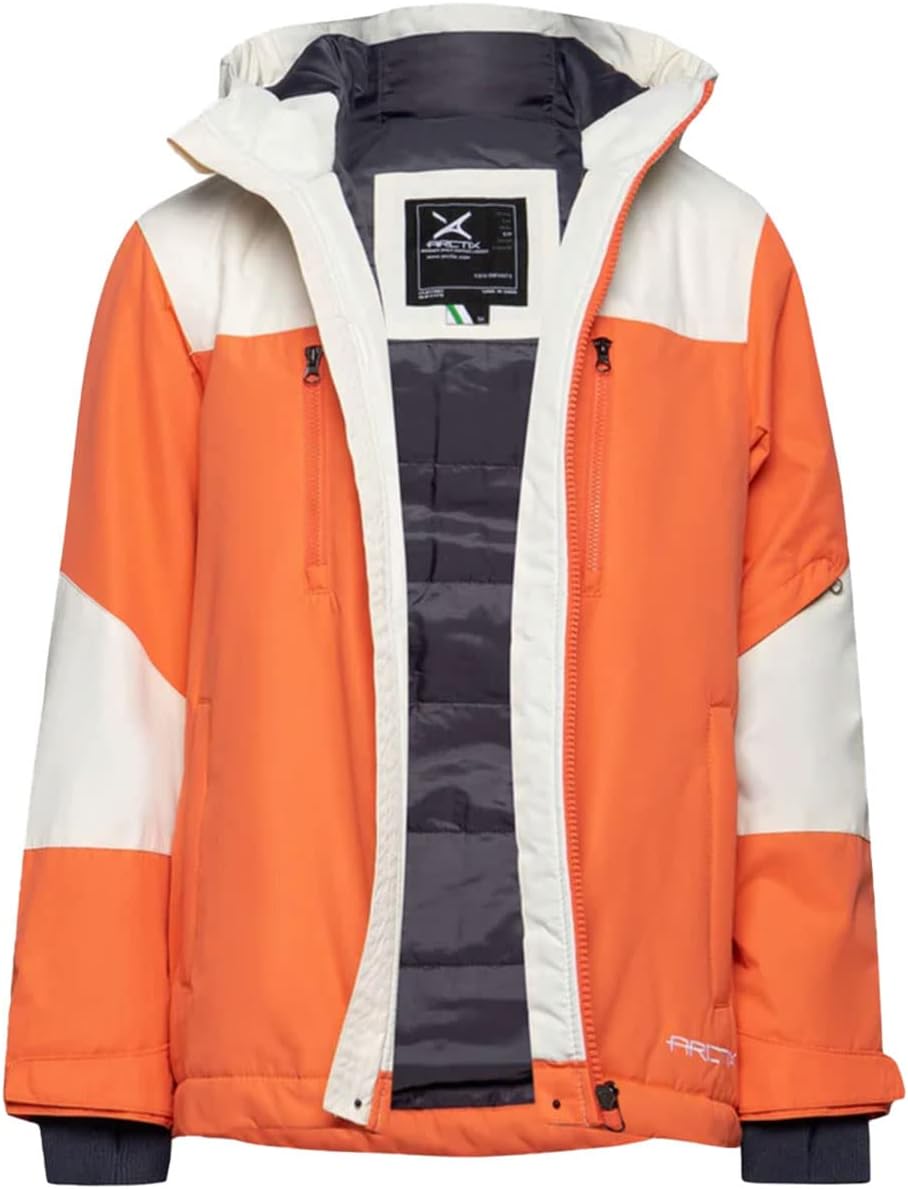 Arctix Kids' Static Insulated Winter Jacket