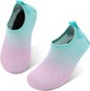 JIASUQI Kids Summer Athletic Water Shoes