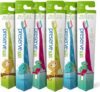 Preserve Kids Toothbrush, Soft Bristles (6 Pack)