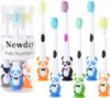 Newday Kids Toothbrushes 6 Pack Soft Bristles