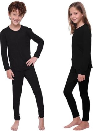 Ultra Dry Kids Ultra Dry Thermal Underwear Set