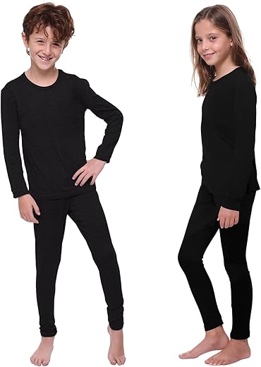 Ultra Dry Kids Ultra Dry Thermal Underwear Set