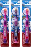 Colgate Kids Unicorn Toothbrush, Suction Cup, Extra Soft
