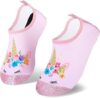 IceUnicorn Kids Water Shoes Quick Dry Aqua