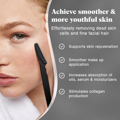 Kitsch Dermaplaning Tool - Face Razors & Shaver - Image 4
