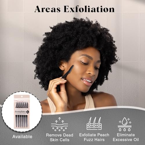 Kitsch Dermaplaning Tool - Face Razors & Shaver - Image 5