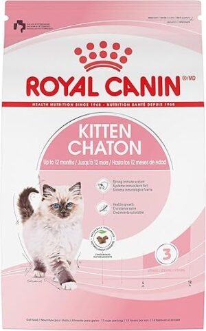 Royal Canin Kitten Health Nutrition Dry Food