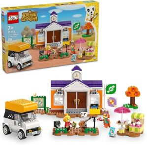 LEGO K.K.’s Concert Plaza Toy Set
