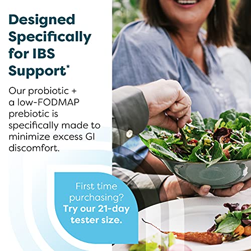 Klaire Labs Ther-Biotic Pro IBS Relief - Prebiotics & Probiotics - Image 4