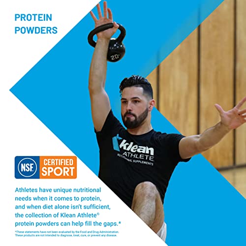 Klean ATHLETE Klean Isolate Whey Protein - Unflavored - Image 5