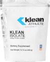 Klean ATHLETE Klean Isolate Whey Protein – Unflavored