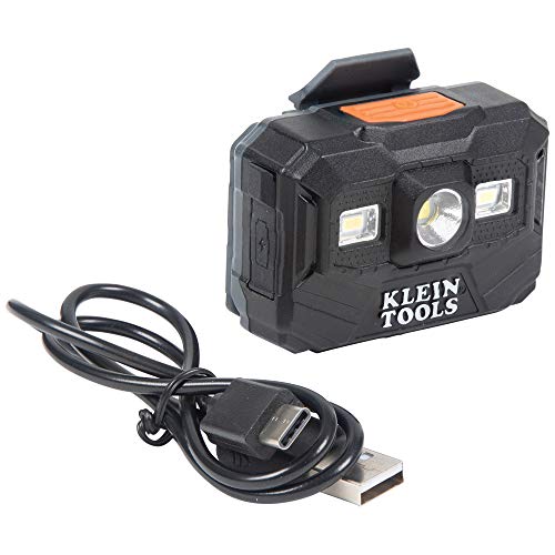 Klein Tools Hard Hat Bundle With LED Headlamp - Image 5