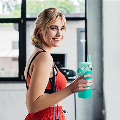 KMN Straw Lid For Wide Mouth Hydro Flask - Image 5