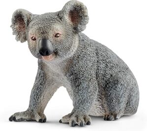 Schleich Koala Bear Animal Figurine, 2 Inches