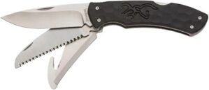Browning Kodiak Folder Primal Knife