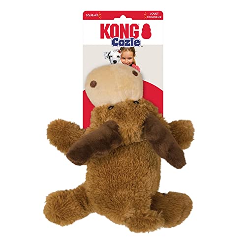 KONG Cozy Marvin Moose, X-Large, Large Breeds - Image 4