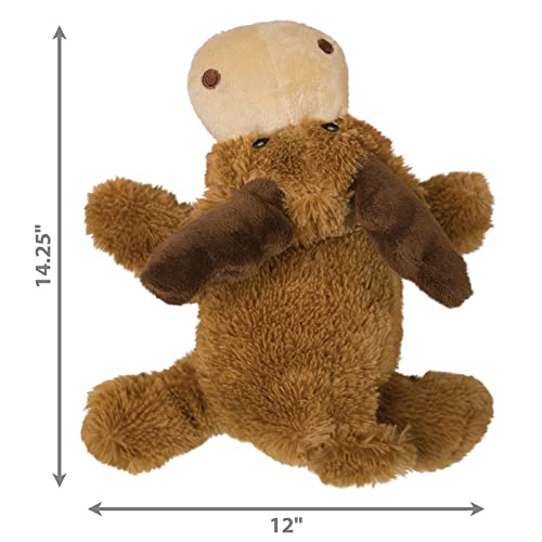 KONG Cozy Marvin Moose, X-Large, Large Breeds - Image 2