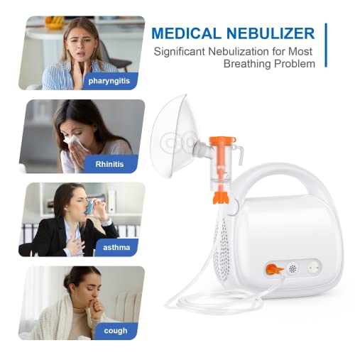 KOPACT Nebulizer Machine For Breathing Problems - Image 4
