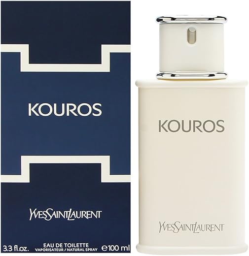 YVES SAINT LAURENT Kouros Men 3.3 oz EDT Spray