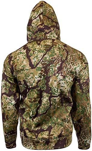 Kryptek Camo Tartaros Performance Hoodie Sweatshirt - Image 2