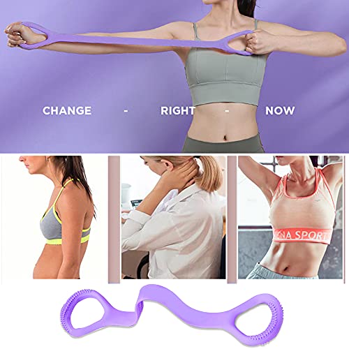 Kvittra Figure 8 Fitness Resistance Band - Image 3