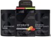 Sports Research L-Glutamine & Creatine Hydrate Variety Pack