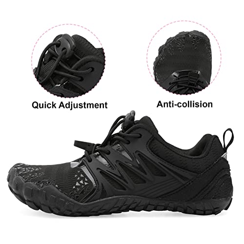 L-RUN Kids Barefoot Quick Dry Water Shoes - Image 4