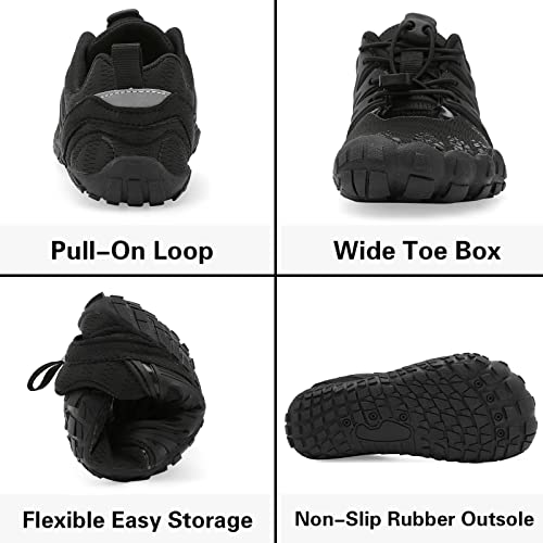 L-RUN Kids Barefoot Quick Dry Water Shoes - Image 5
