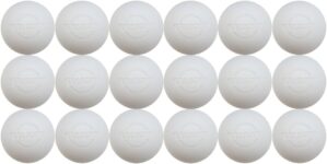 Velocity Lacrosse Balls – Multiple Pack Sizes