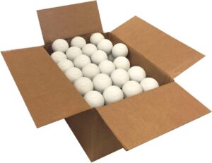 Velocity Lacrosse Balls – Official NFHS Size