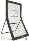 ZivPlay Lacrosse Bounce Back Net 4 x 7 ft