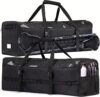Athletico Lacrosse Duffle Bag (Black)