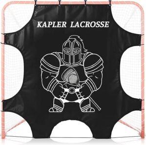 Kapler Lacrosse Goal Shooting Target 6’X6’