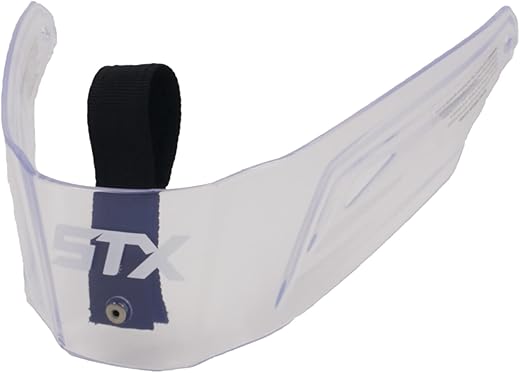 STX Lacrosse Goalie Throat Protector