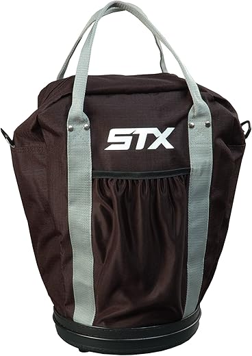 STX Lacrosse Multi Sport Bucket Ball Bag