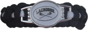 Infinity Collection Lacrosse Paracord Bracelet, Jewelry & Gifts