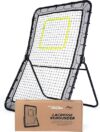 Victorem Lacrosse Rebounder For Backyard Training