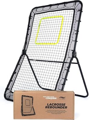 Victorem Lacrosse Rebounder For Backyard Training