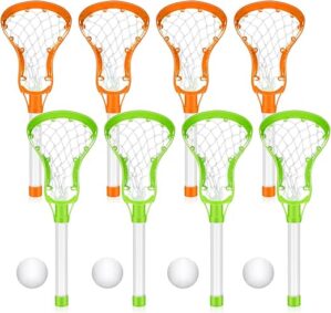 Arrowbash Lacrosse Stick And Ball Set For Kids