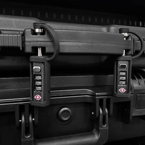 LAFENLIN TSA Approved Firearm Hard Gun Case - Image 2