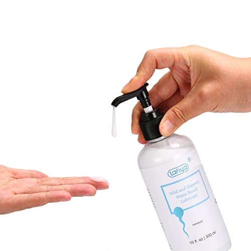 LAFIYA Water Based Lubricant Creamy White Lube - Image 4