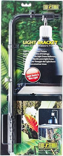 Exo Terra Lamp Holder Bracket For Reptiles