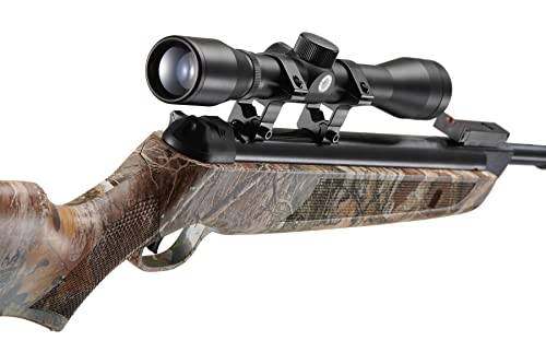Lancer Tactical Tactical Air .22 Caliber Pellet Rifle - Image 4