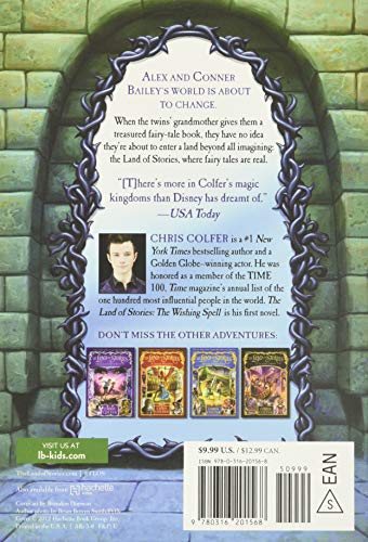 Land Of Stories Paperback Gift Set - Image 2